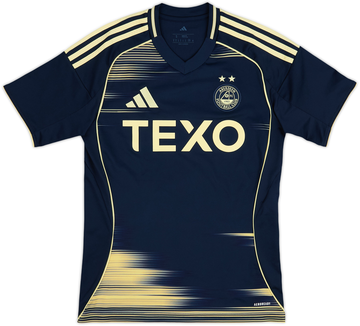 Aberdeen 2025-26 Away