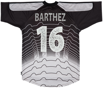 France 2000-01 Gk