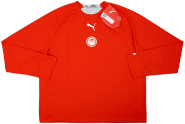 Olympiakos 2006-07 Training