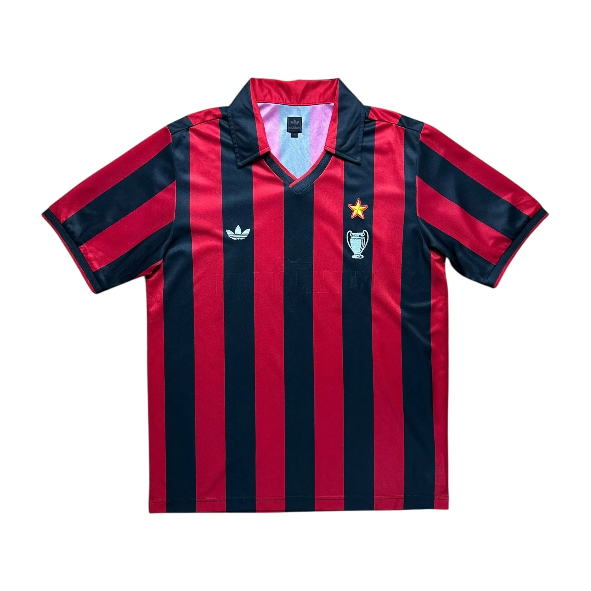 AC Milan 1990-91 Home