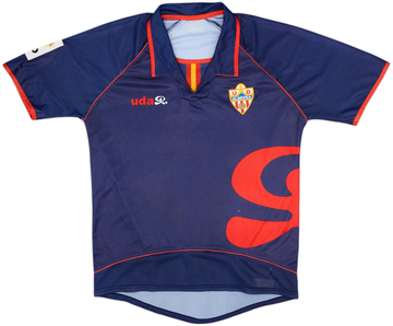 Almeria 2008-09 Away