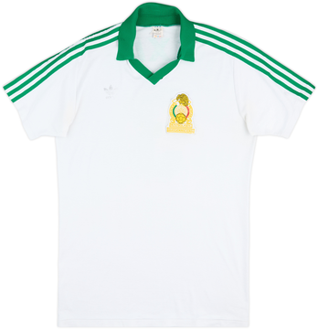 Mexico 1986-87 Away