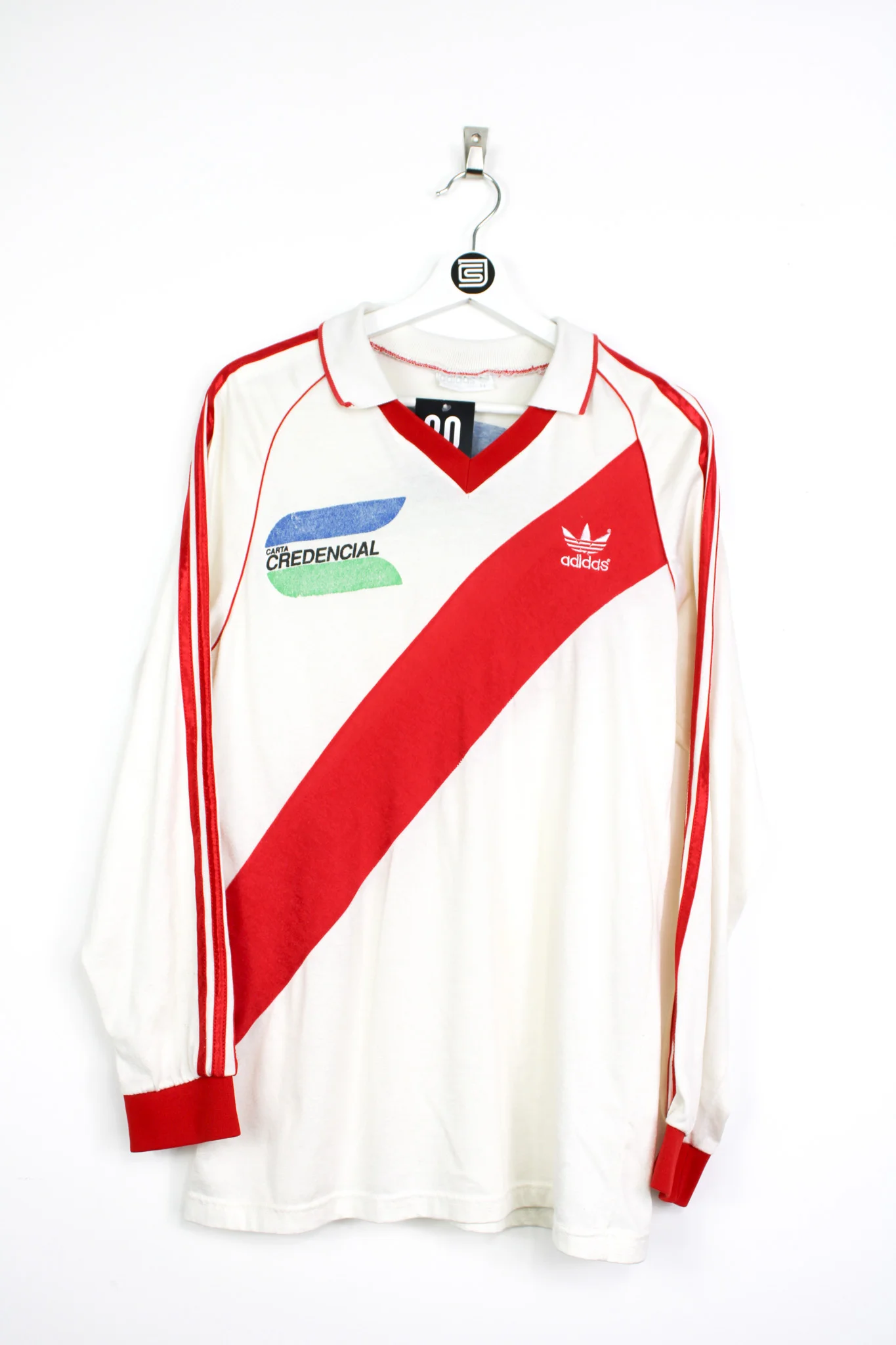 River Plate 1991-92 Home