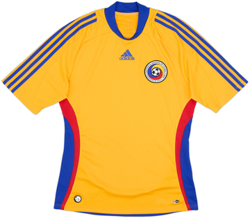 Romania 2008-09 Home