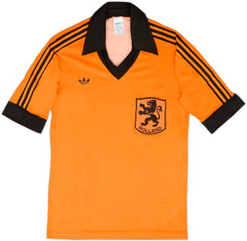 Netherlands 1978-79 Home