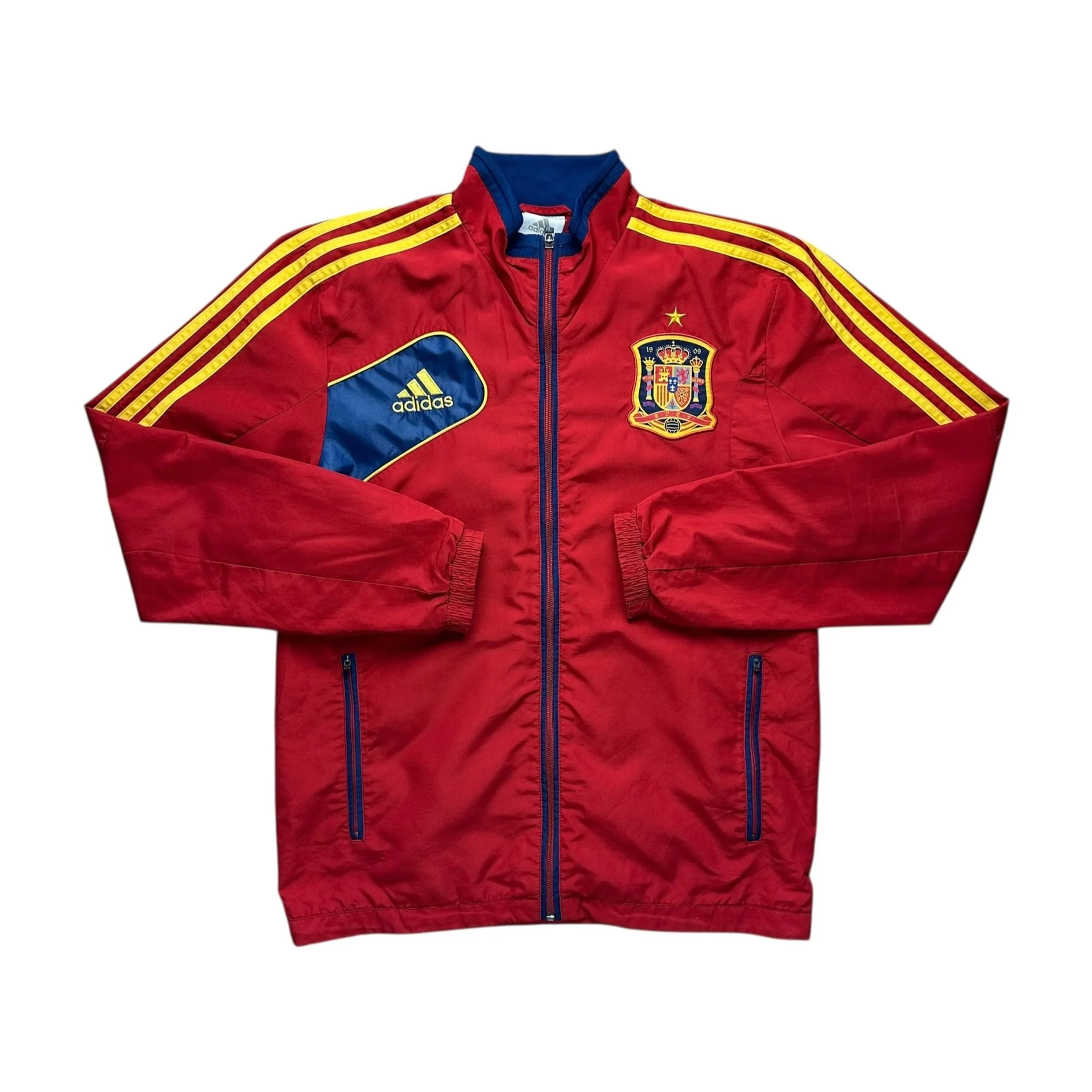 Spain 2011-12 Training