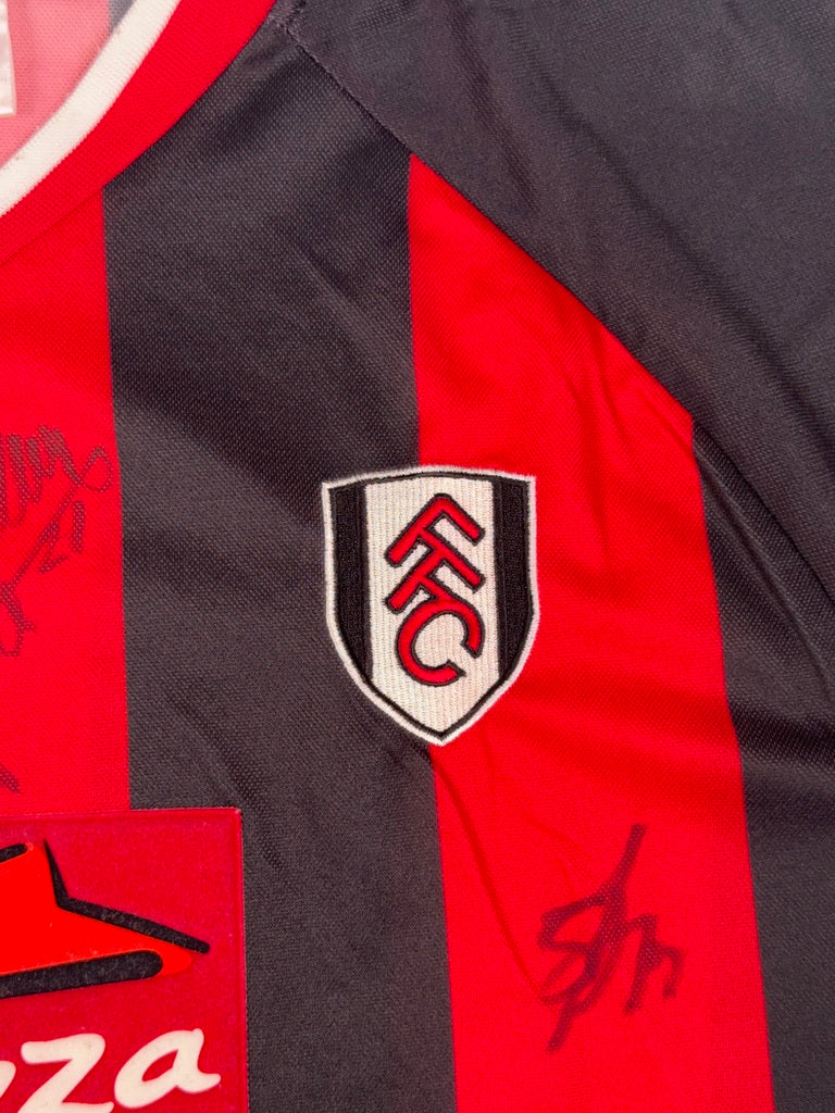 Fulham 2001-02 Special
