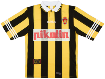Real Zaragoza 1996-97 Away