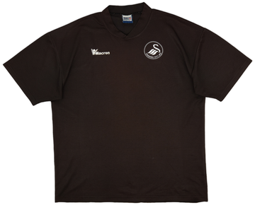 Swansea City 2005-06 Training