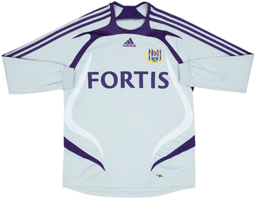 Anderlecht 2007-08 Away