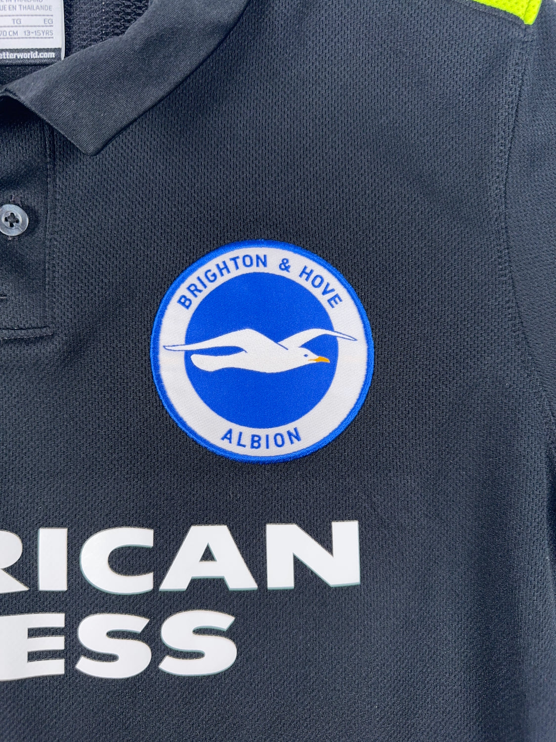 Brighton 2016-17 Away