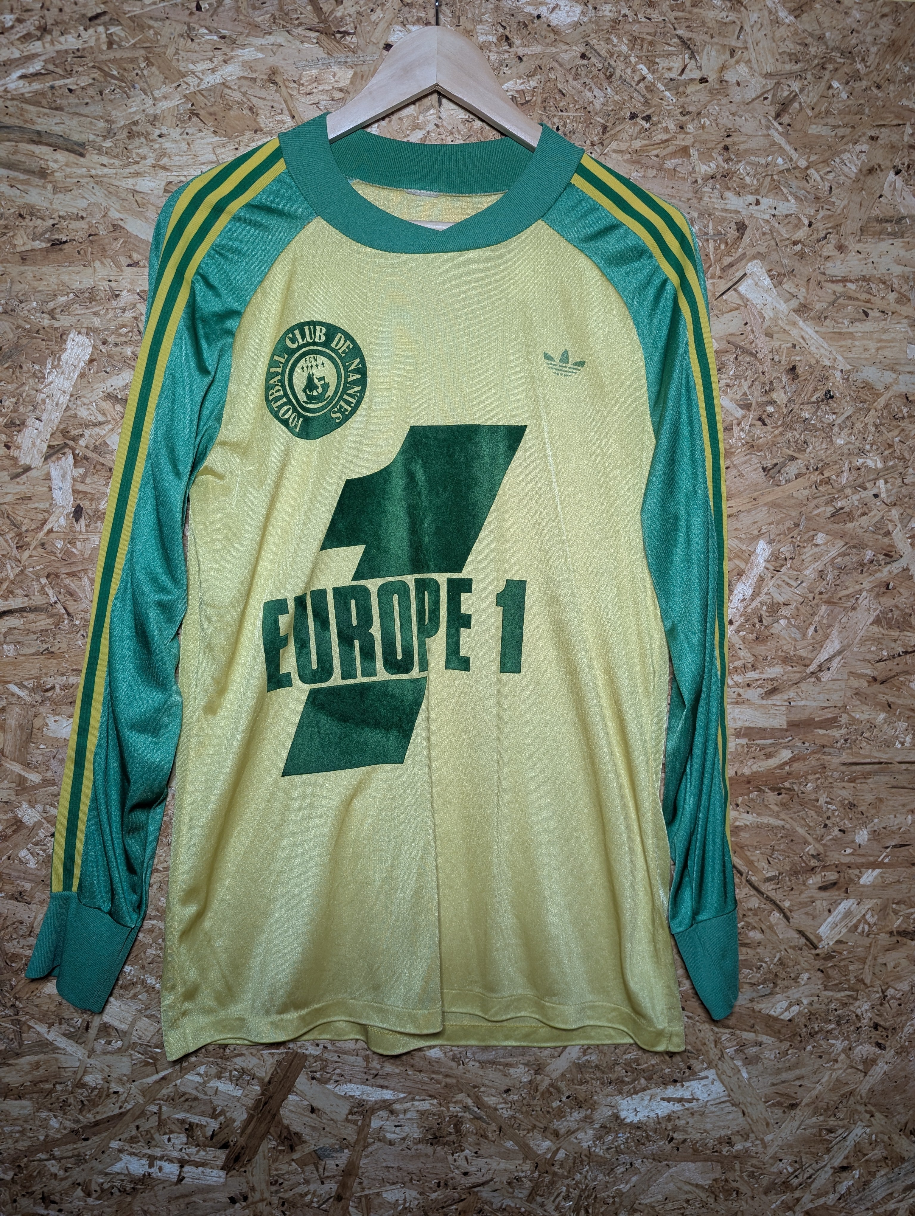 Nantes 1978 Home