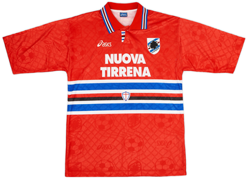 Sampdoria 1995-96 Third