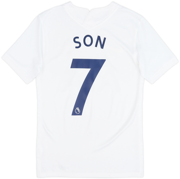 Tottenham Hotspur 2021-22 Home