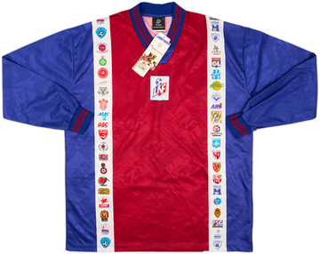 Ligue National de Football 1997-98 Training