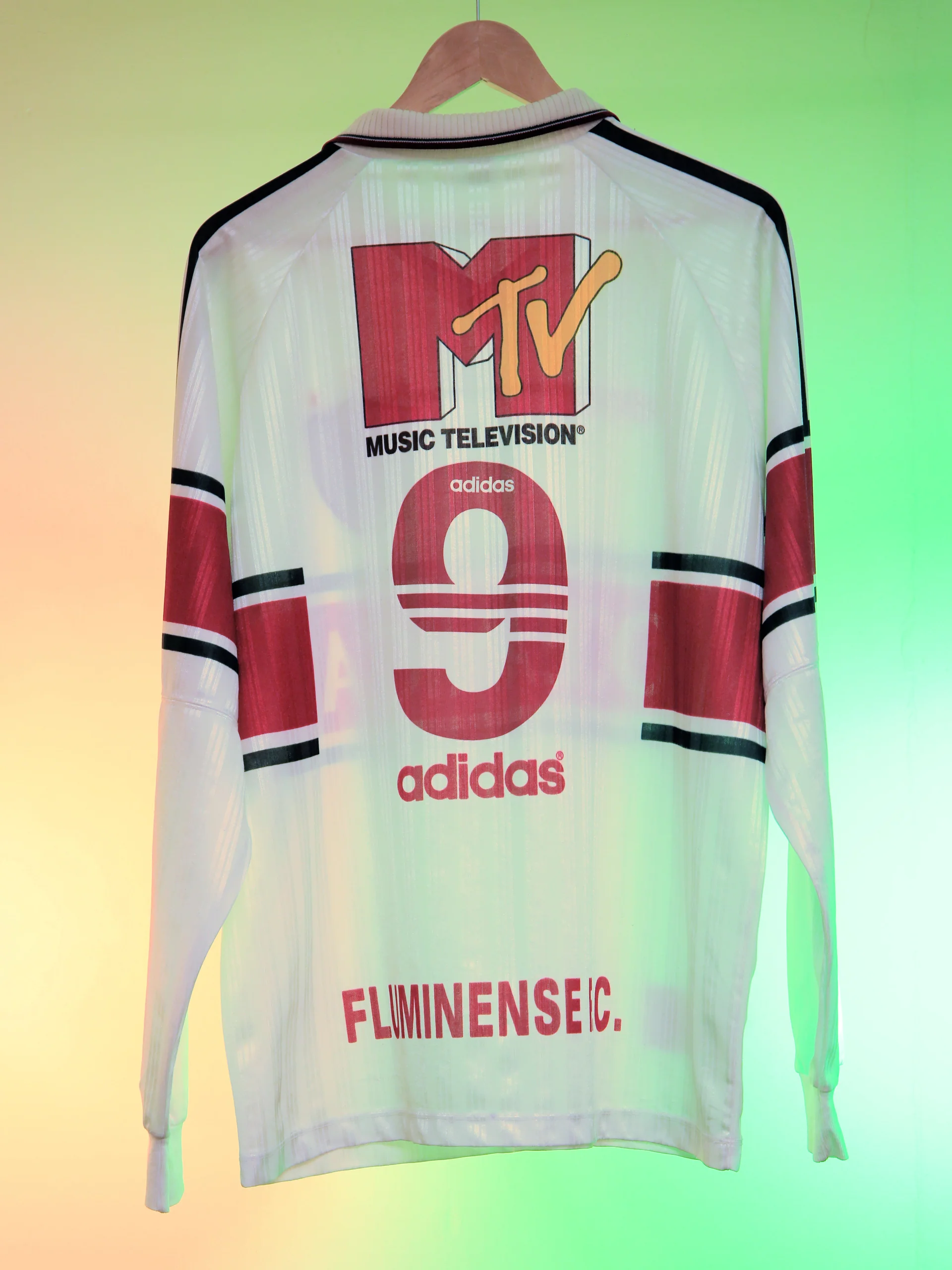 Fluminense 1997 Away