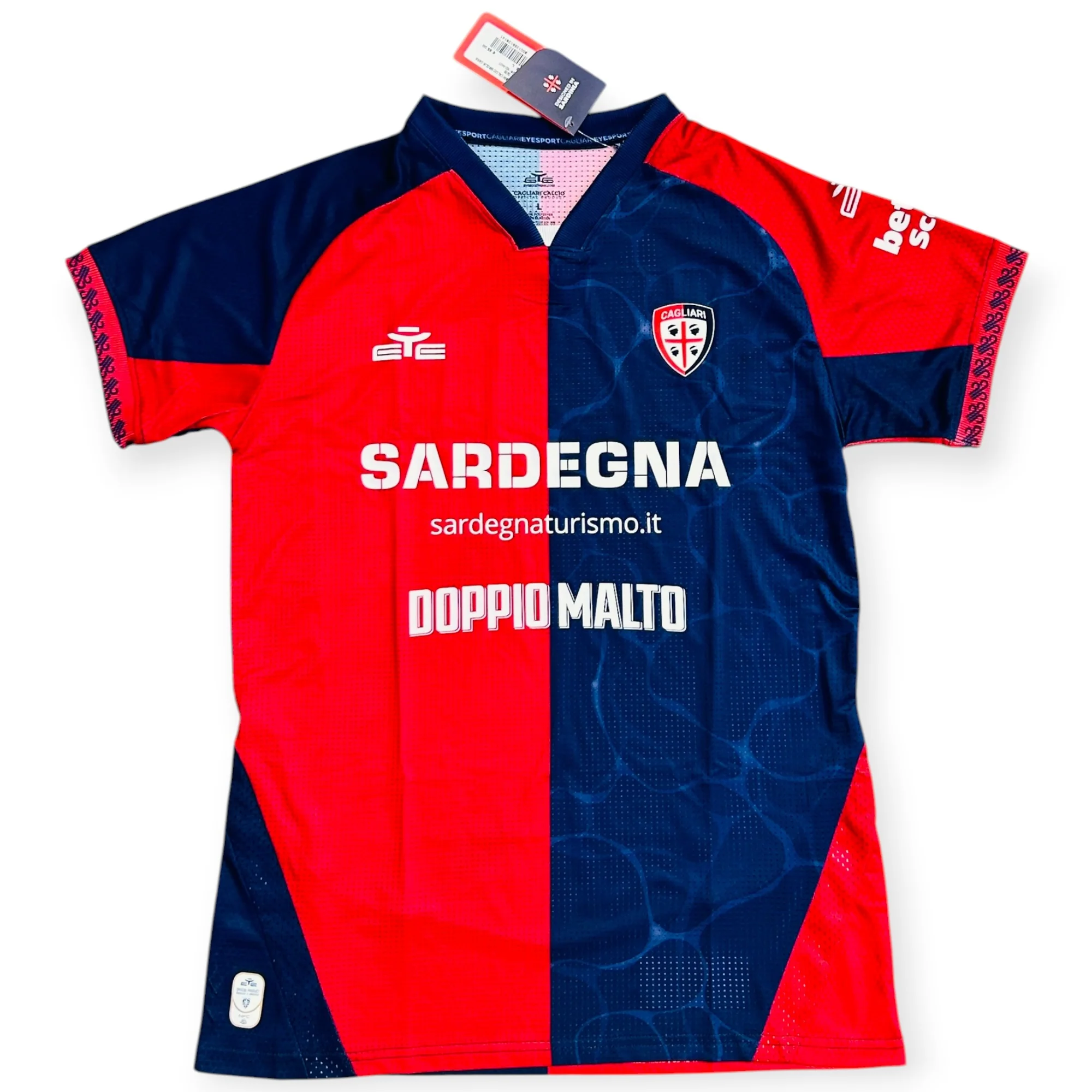 Cagliari 2025-26 Home