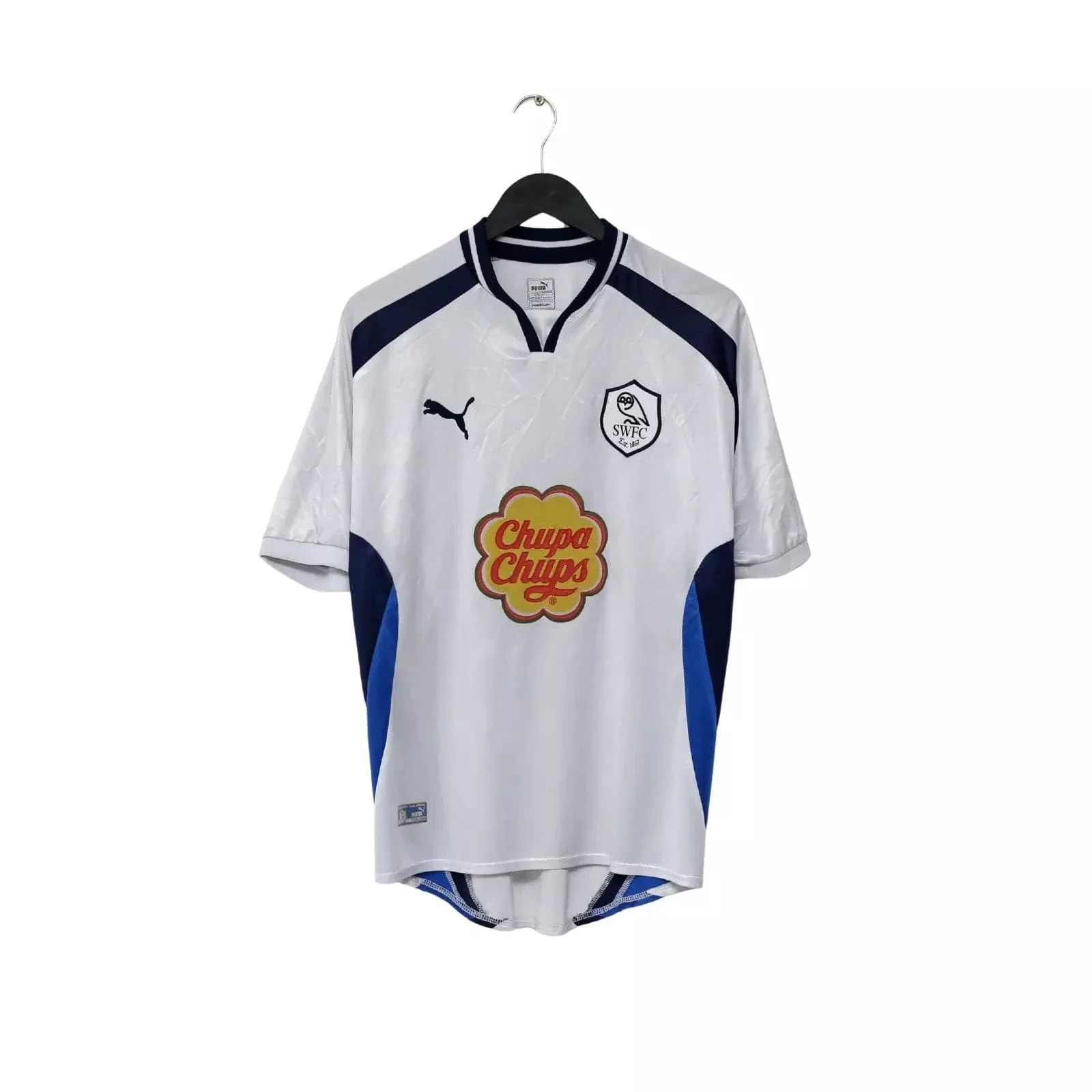 Sheffield Wednesday 2000-01 Away