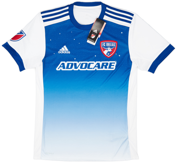 FC Dallas 2017-18 Away