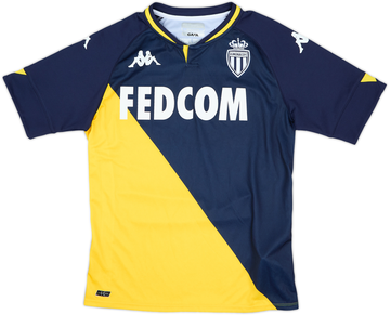 Monaco 2020-21 Away