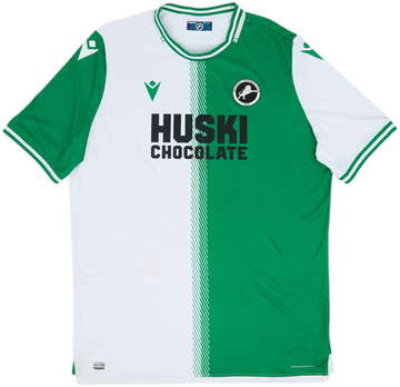 Millwall 2020-21 Away