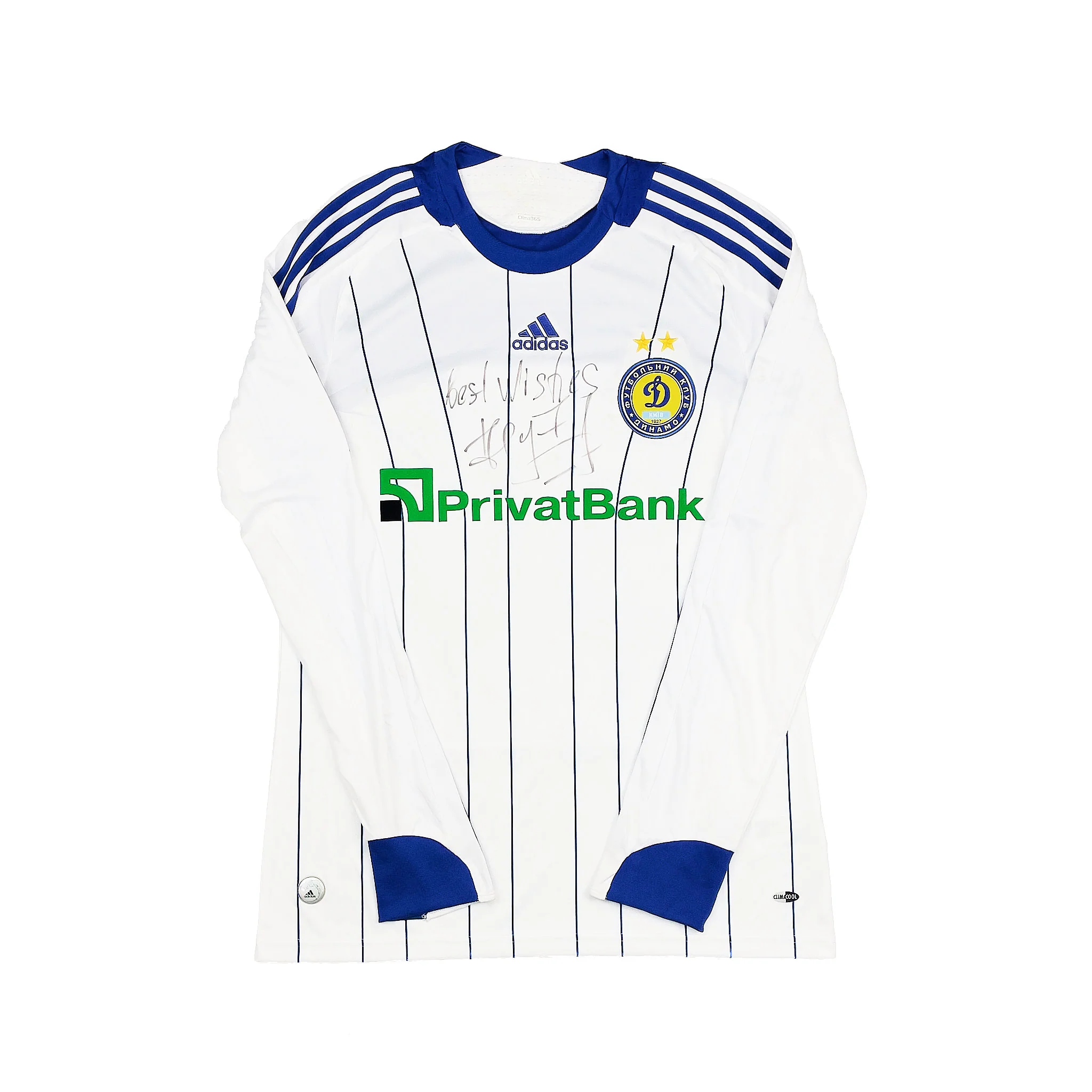 Dynamo Kyiv 2008-10 Special