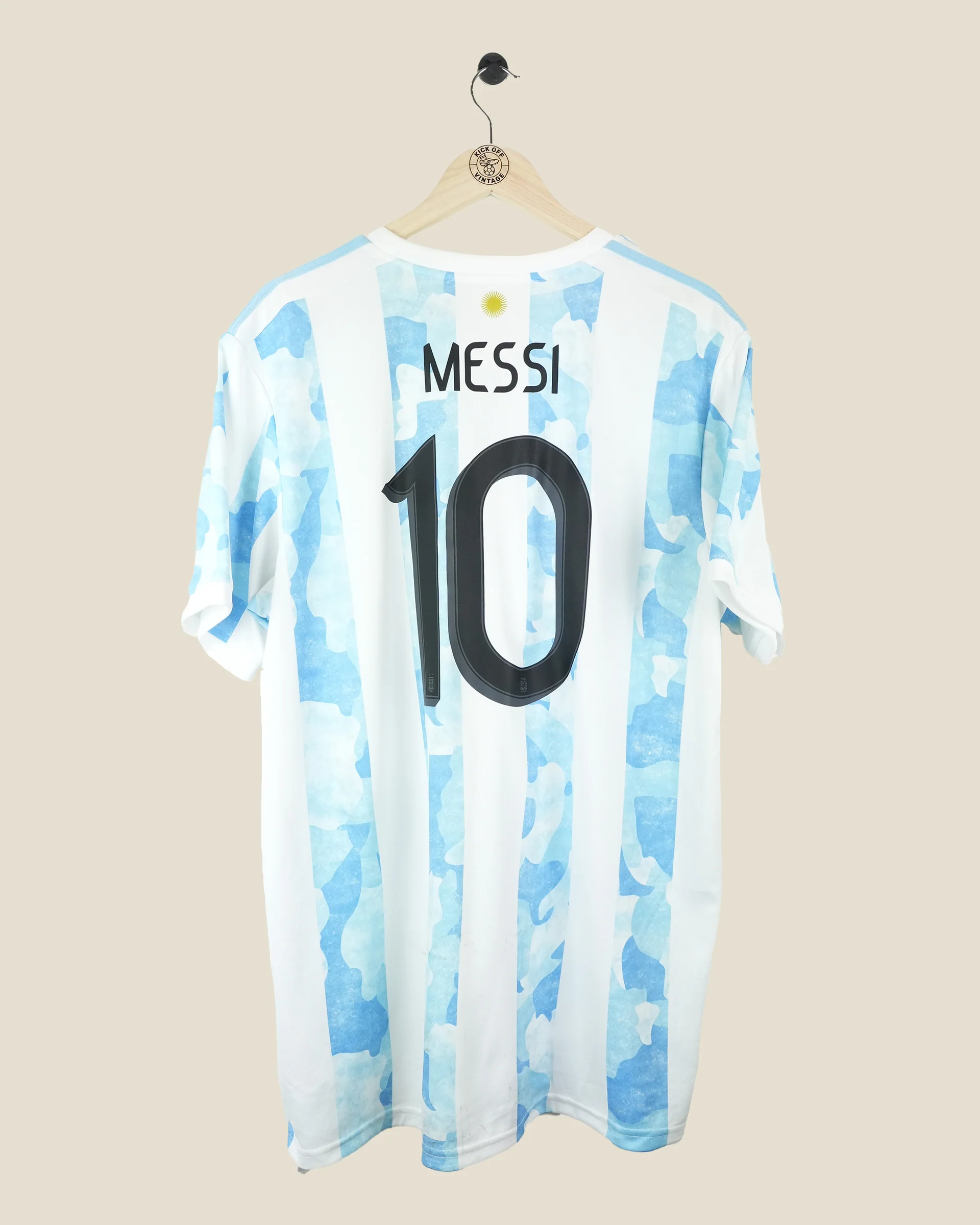 Argentina 2021 Home