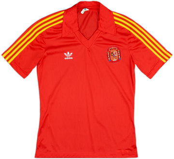 Spain 1982-83 Home