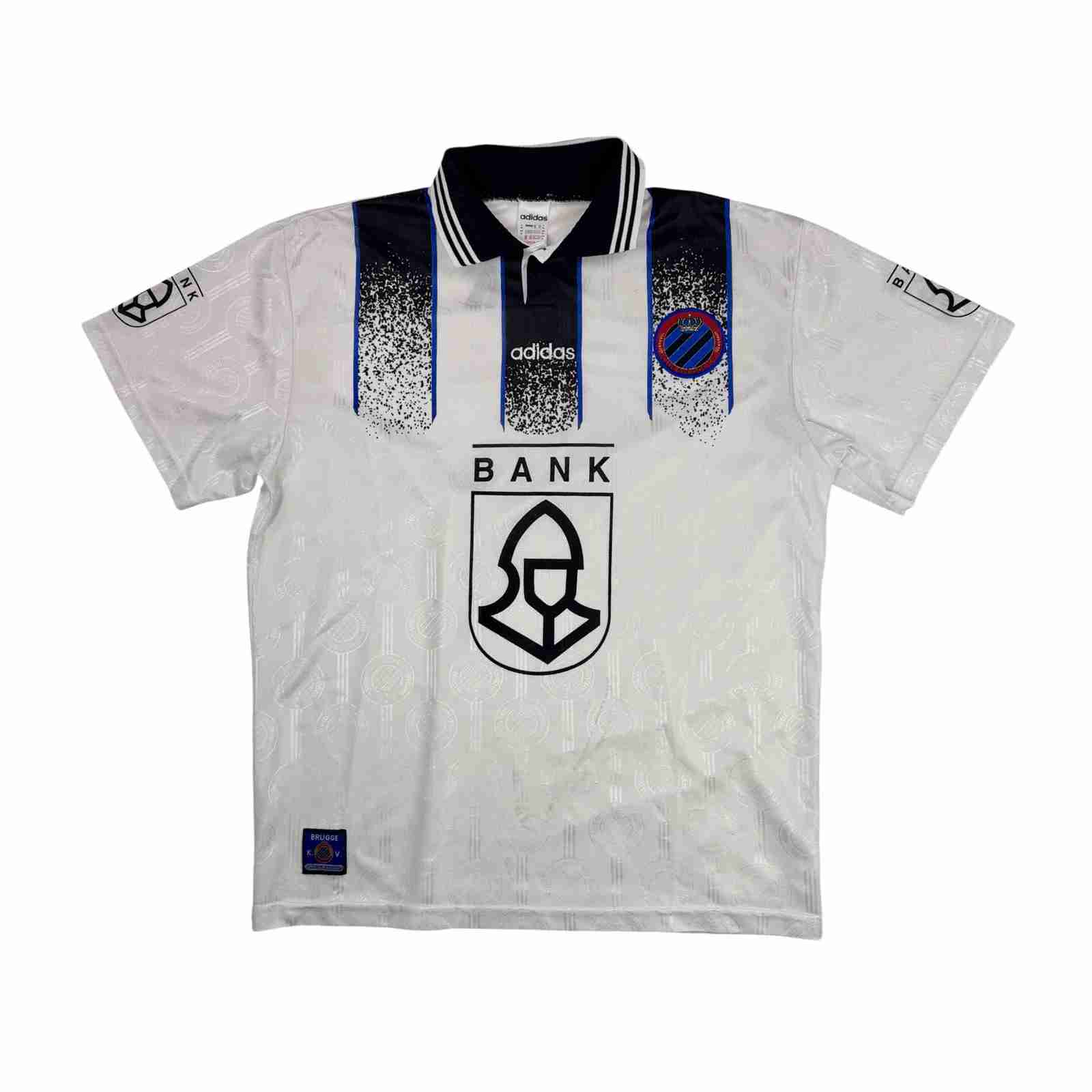 Club Brugge 1997-98 Away