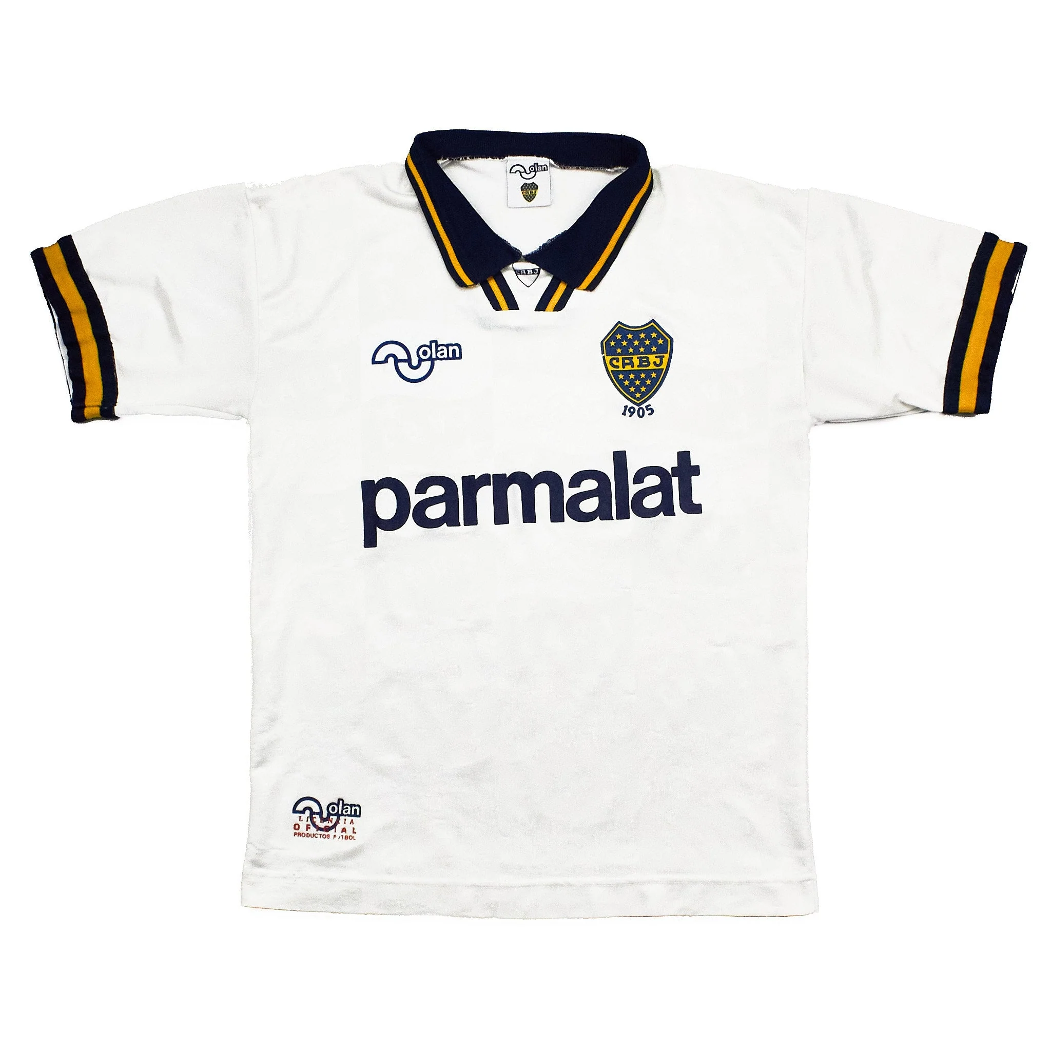 Boca Juniors 1993-95 Away