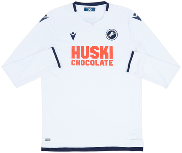 Millwall 2019-20 Third