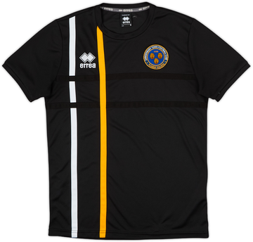 Shrewsbury Town 2018-19 Training