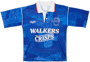 Leicester 1990-91 Home