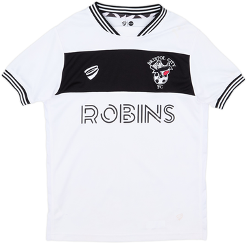 Bristol City 2018-19 Away
