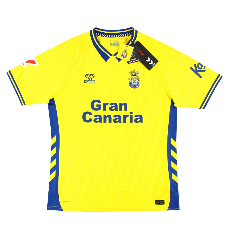 Las Palmas 2025-26 Home