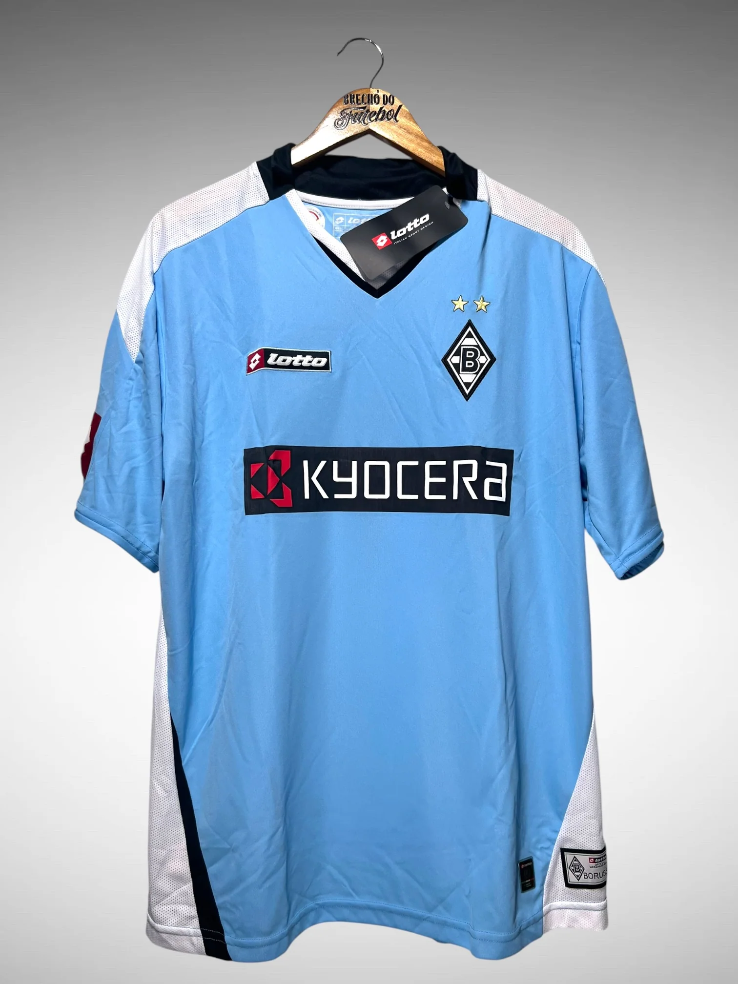 Borussia Monchengladbach 2008 Third