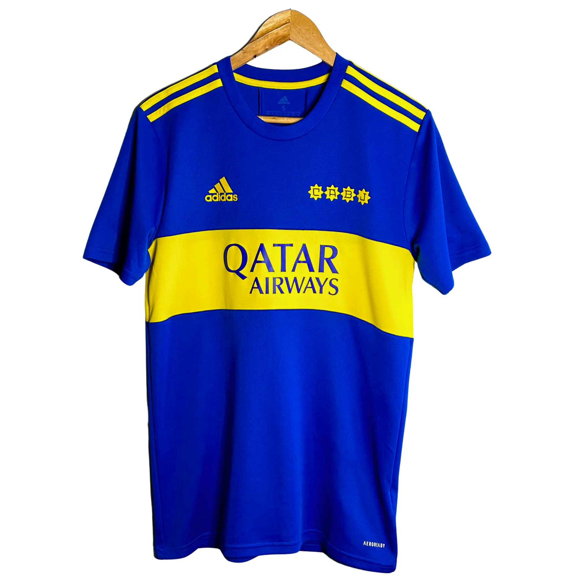 Boca Juniors 2021 Home