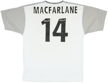 Hearts 2003-04 Away