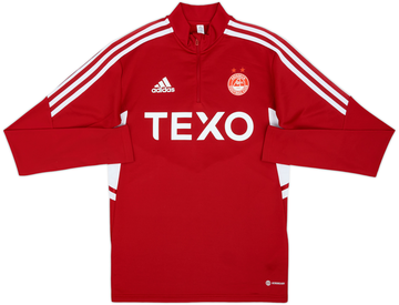 Aberdeen 2021-22 Training