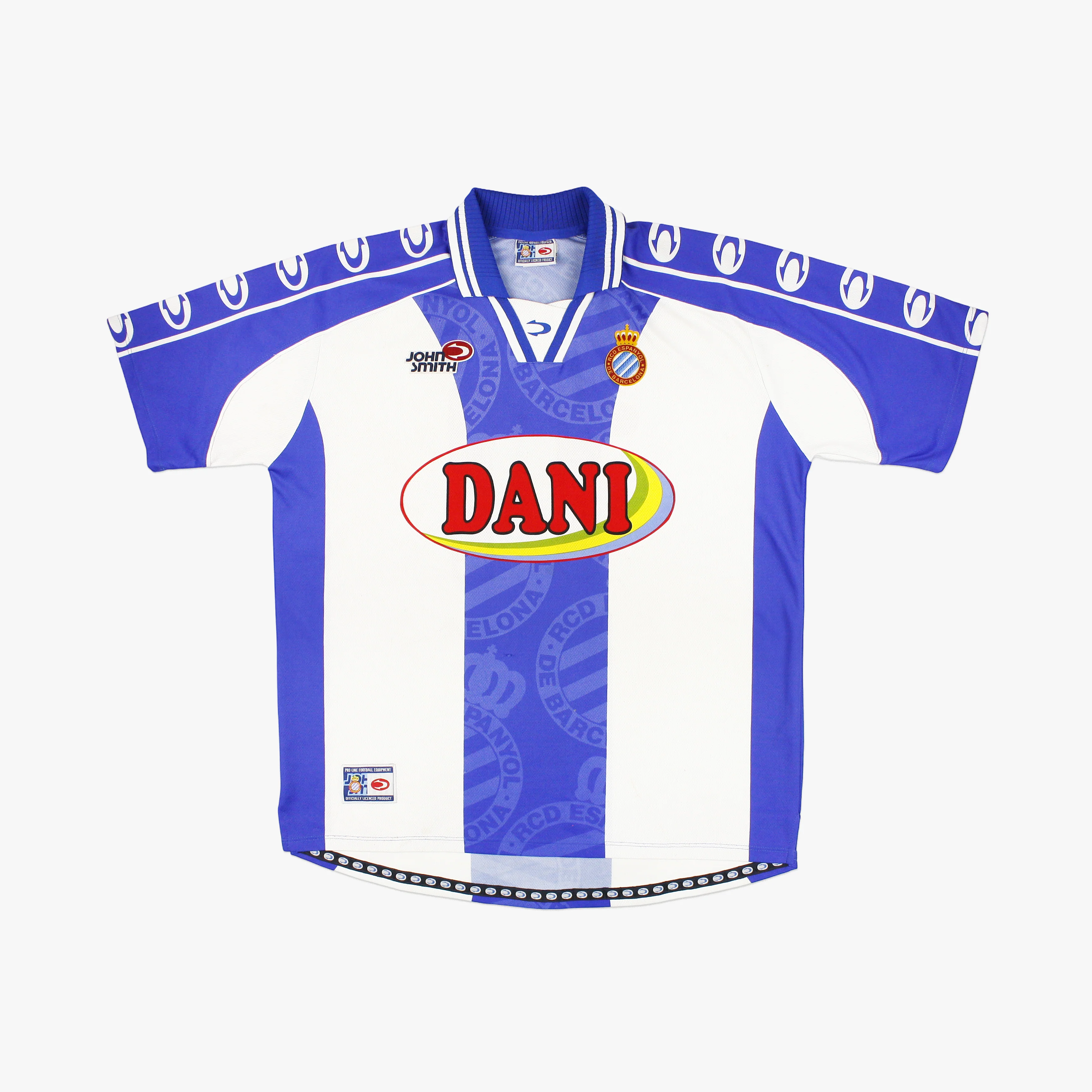 Espanyol 1999-00 Home