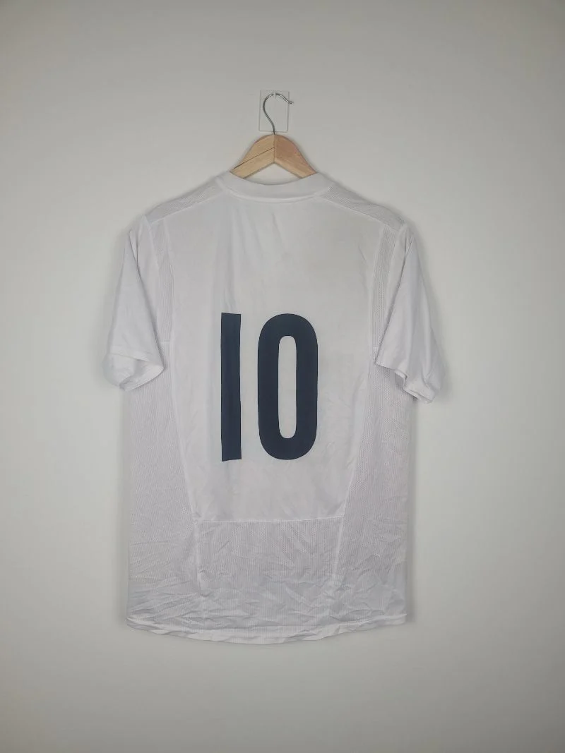 Corinthians 2004-05 Home