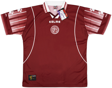 Club Atletico Lanus 1999-00 Home
