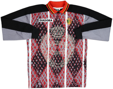 Belgium 1996-97 Gk
