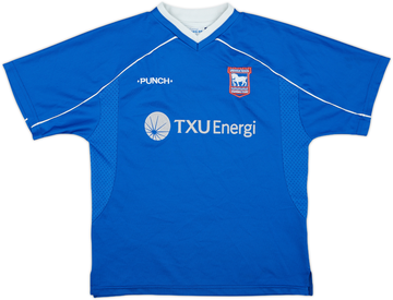 Ipswich Town 2001-02 Home
