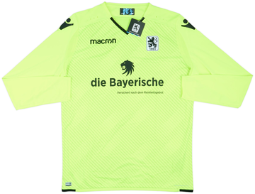 1860 Munich 2017-18 Gk