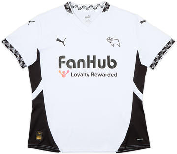 Derby County 2024-25 Home