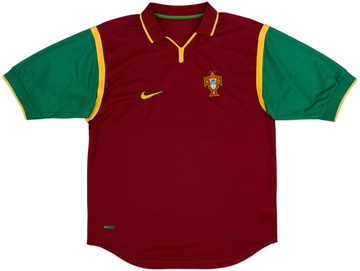 Portugal 1999-00 Home