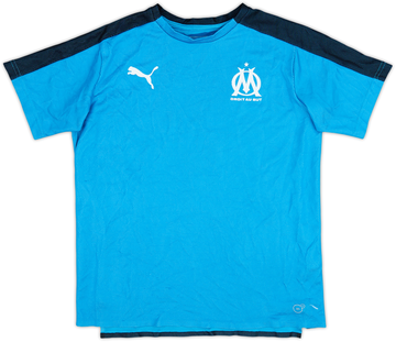 Olympique Marseille 2018-19 Training