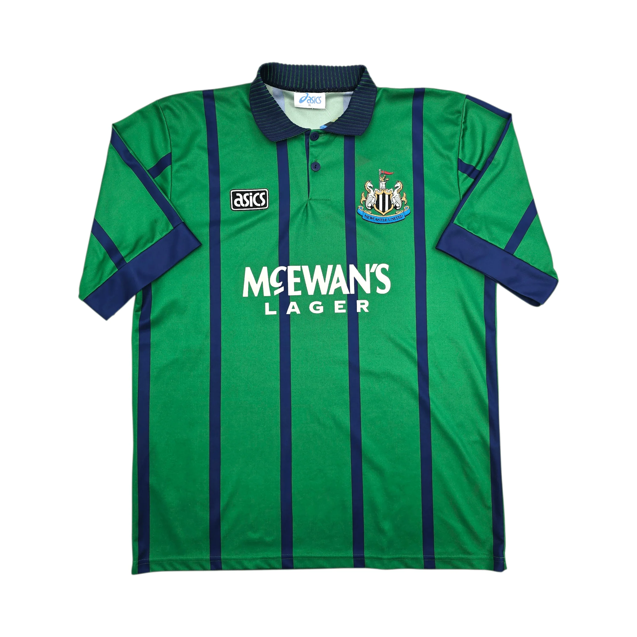 Newcastle United 1994-95 Away