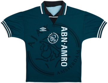 Ajax 1995-96 Away